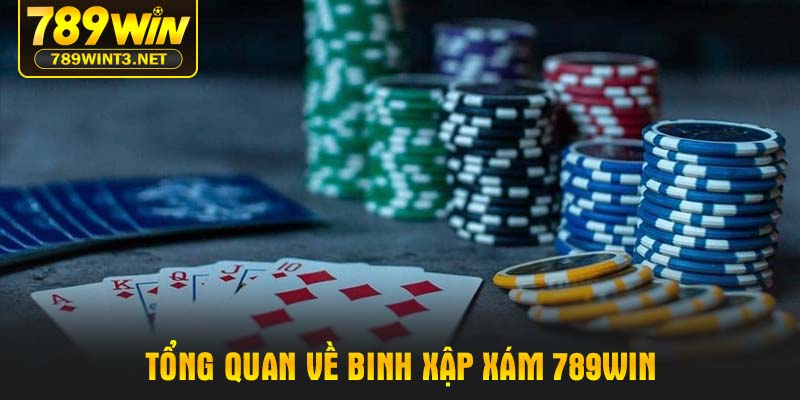 Tổng quan về binh xập xám 789WIN